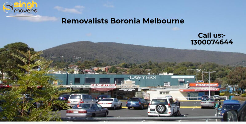 removalists boronia